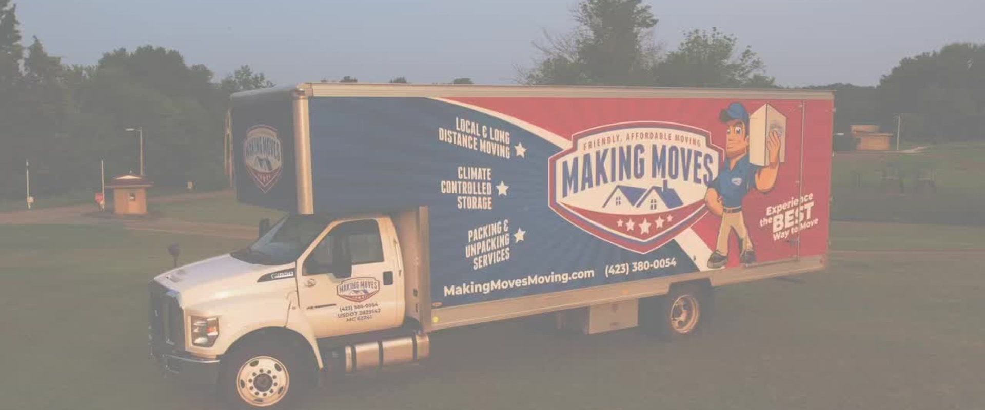 Best Full Service Movers Cleveland TN