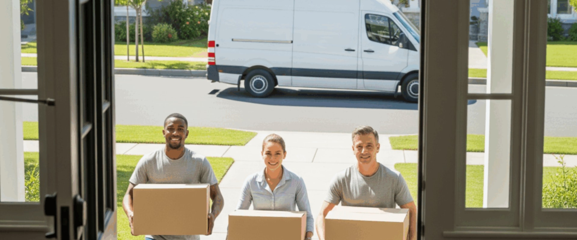 Towson Movers | Reliable Local & Long-Distance Moving Services