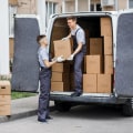Three Movers Tennessee Charity Work - Moving For Change
