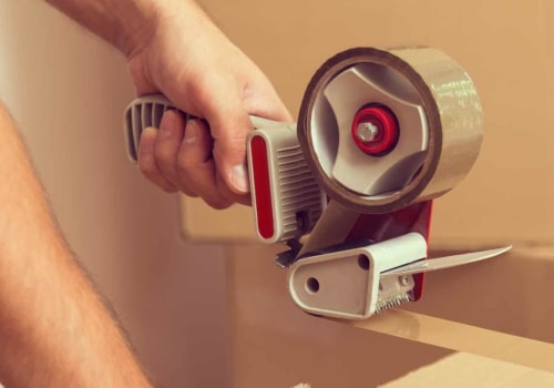 The Benefits of Professional Packing Services