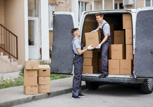 Three Movers Tennessee Charity Work - Moving For Change