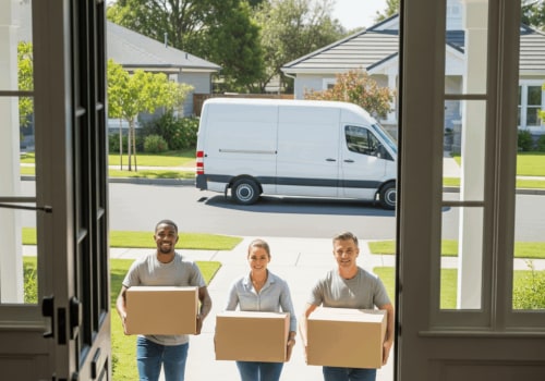 Towson Movers | Reliable Local & Long-Distance Moving Services
